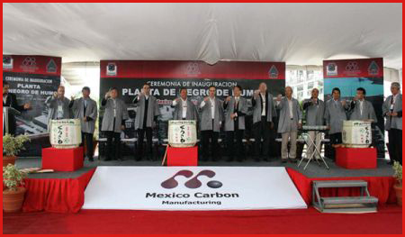 Bridgestone открывает новый завод в Мексике